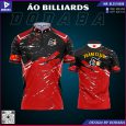 áo billiards thiết kế đẹp