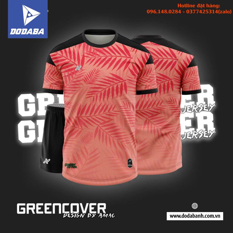đồ đá banh amac greencover cam phấn