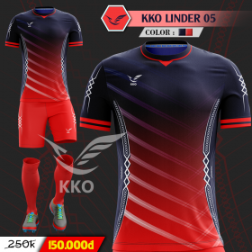 đồ đá banh thiết kế không logo đẹp nhất3