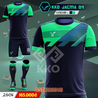 đồ đá banh kko jacma đẹp nhất 23