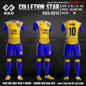 ĐỒ THIẾT KẾ STAR VÀNG ĐẸP