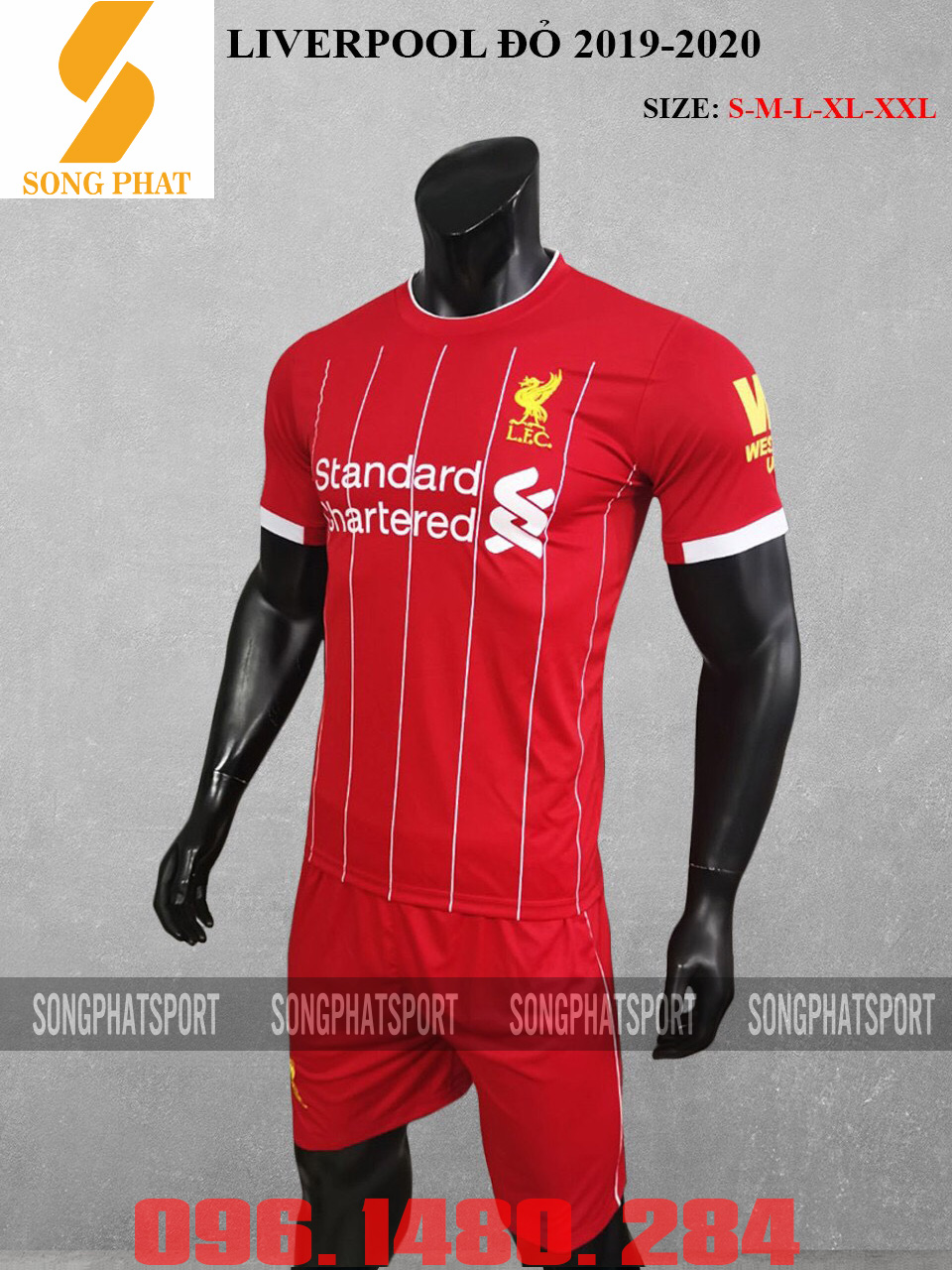 ĐỒ ĐÁ BANH ĐẸP LIVERPOOL