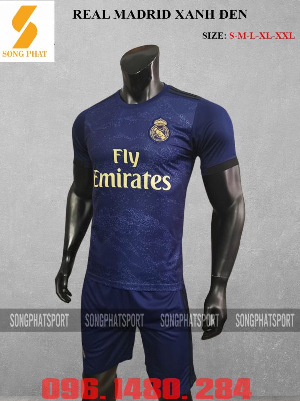 ĐỒ ĐÁ BANH REAL MỚI NHẤT