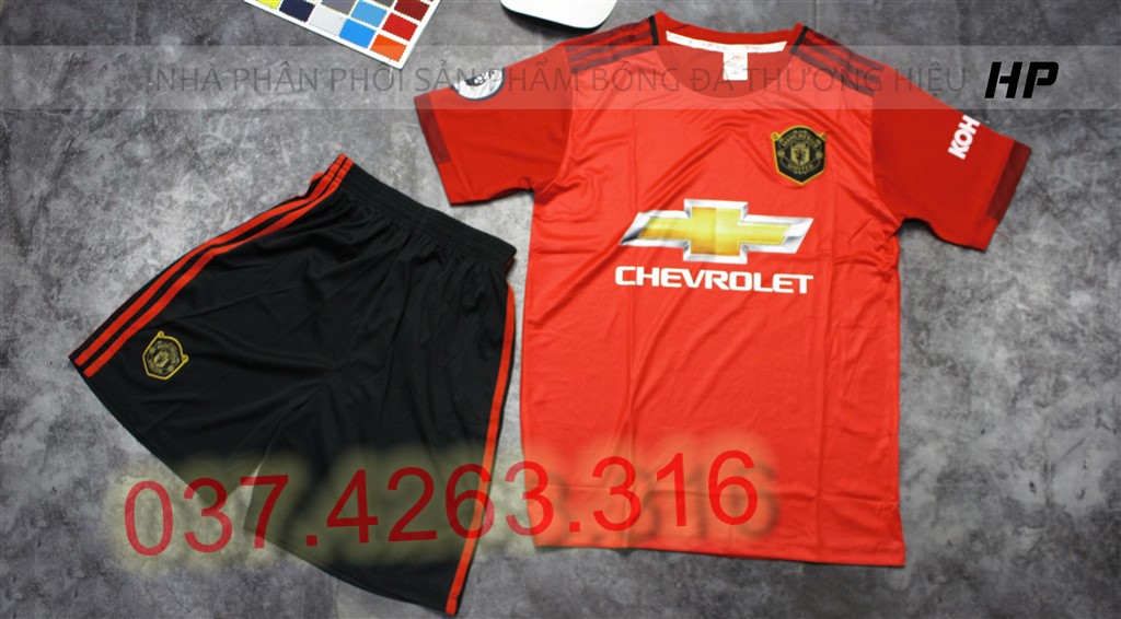 đồ đá banh mu đẹp nhất