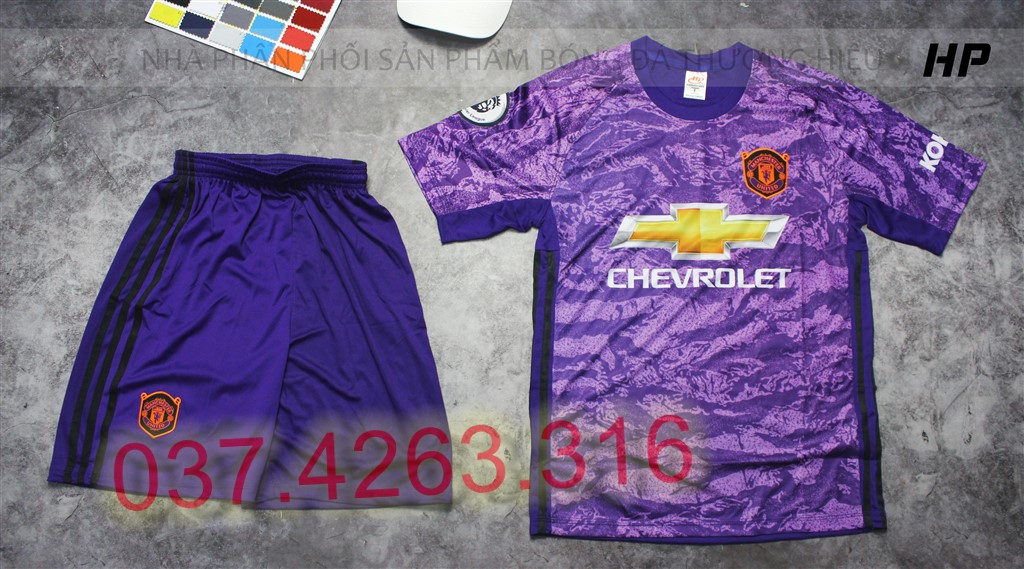 đồ đá banh mu đẹp nhất 2019