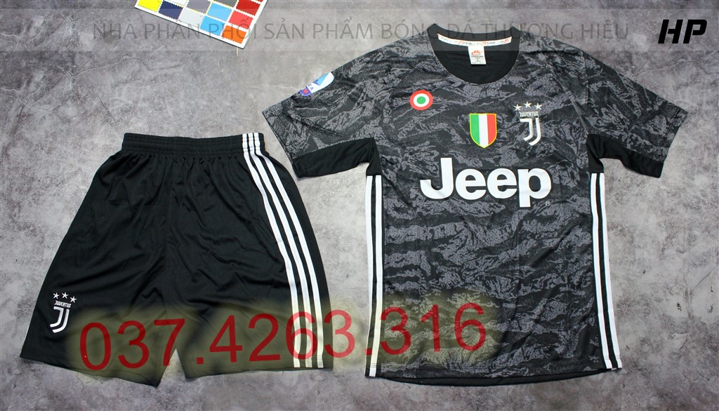 đồ đá banh juve tú đẹp nhất 2019-2020