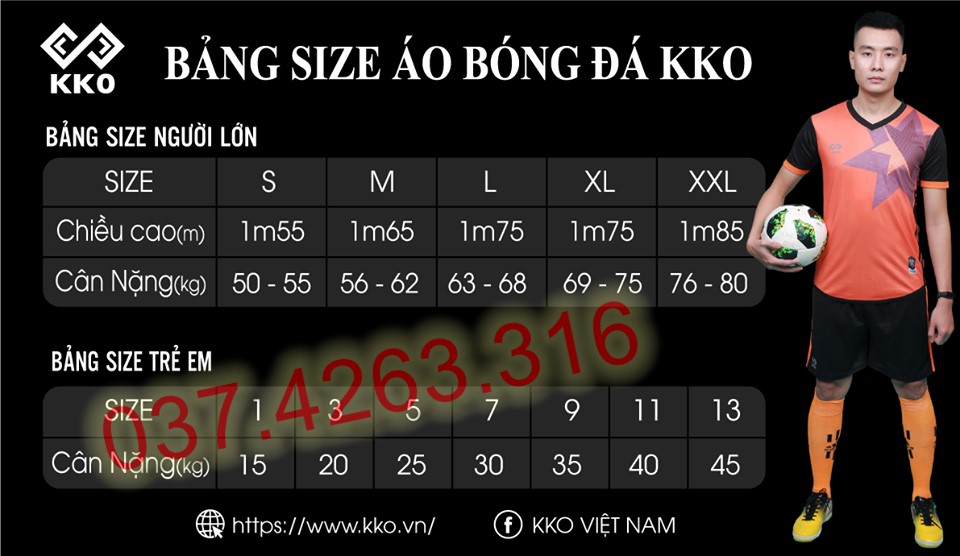 đồ đá banh không logo đẹp nhất