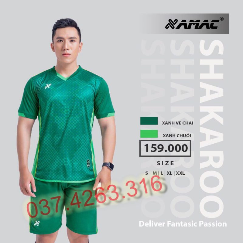 đồ đá banh không logo đẹp nhất 2020 shakaroo ve chai