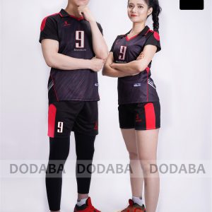 bộ áo bóng chuyền captain đẹp