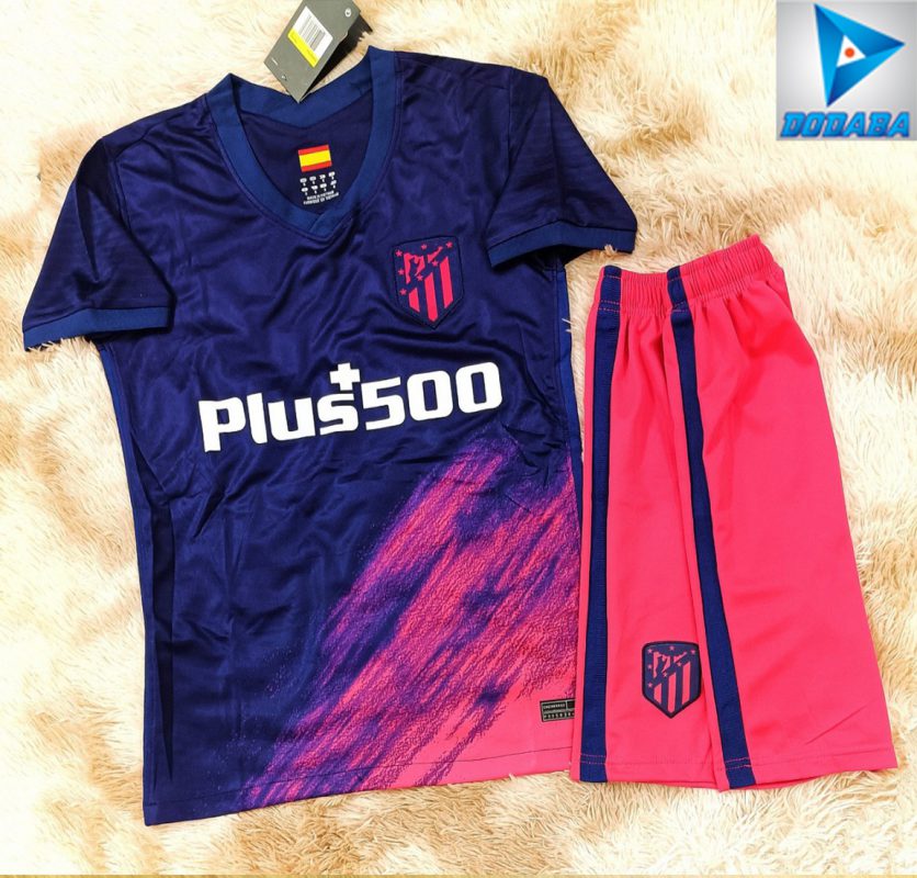 đồ đá banh câu lạc bộ đẹp nhất