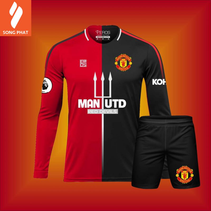 đồ đá banh clb mu đẹp nhất 2022-2023