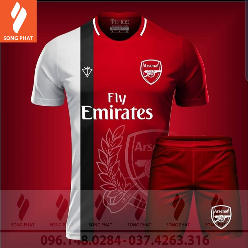 đồ đa banh clb arsenal đẹp nhất 