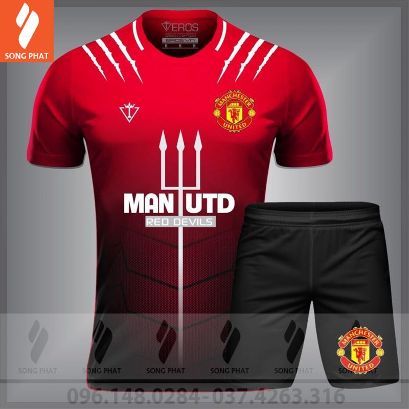 Đồ đá banh clb đẹp nhất 2022-2023 mu