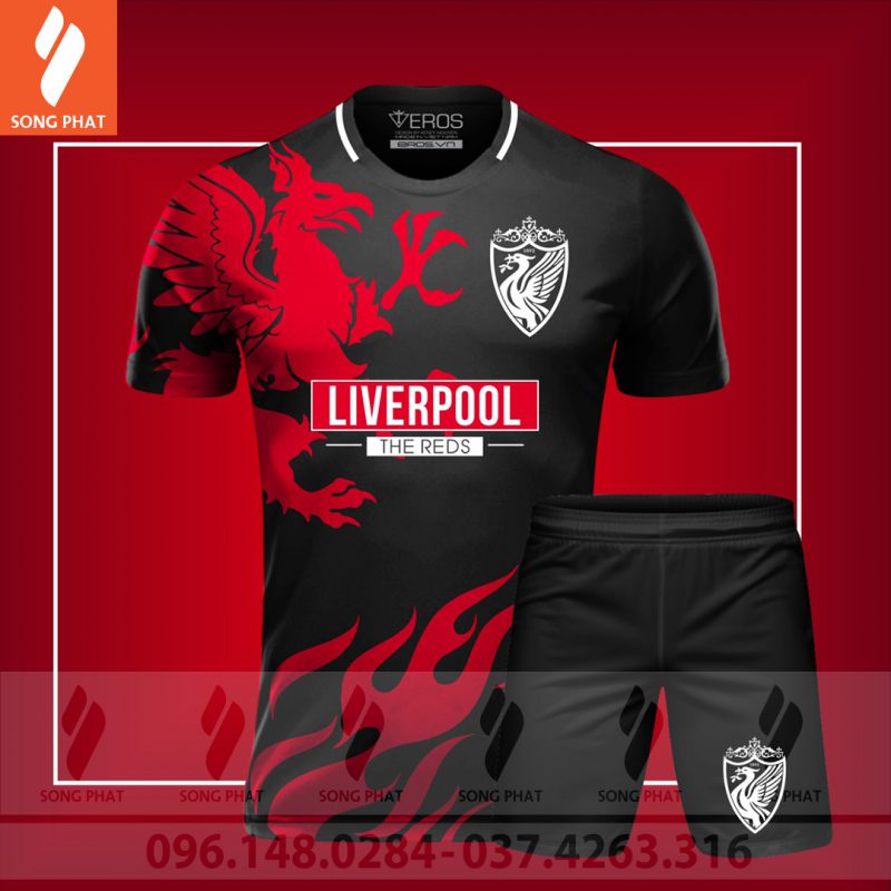 đồ đá banh clb liverpool đẹp nhất