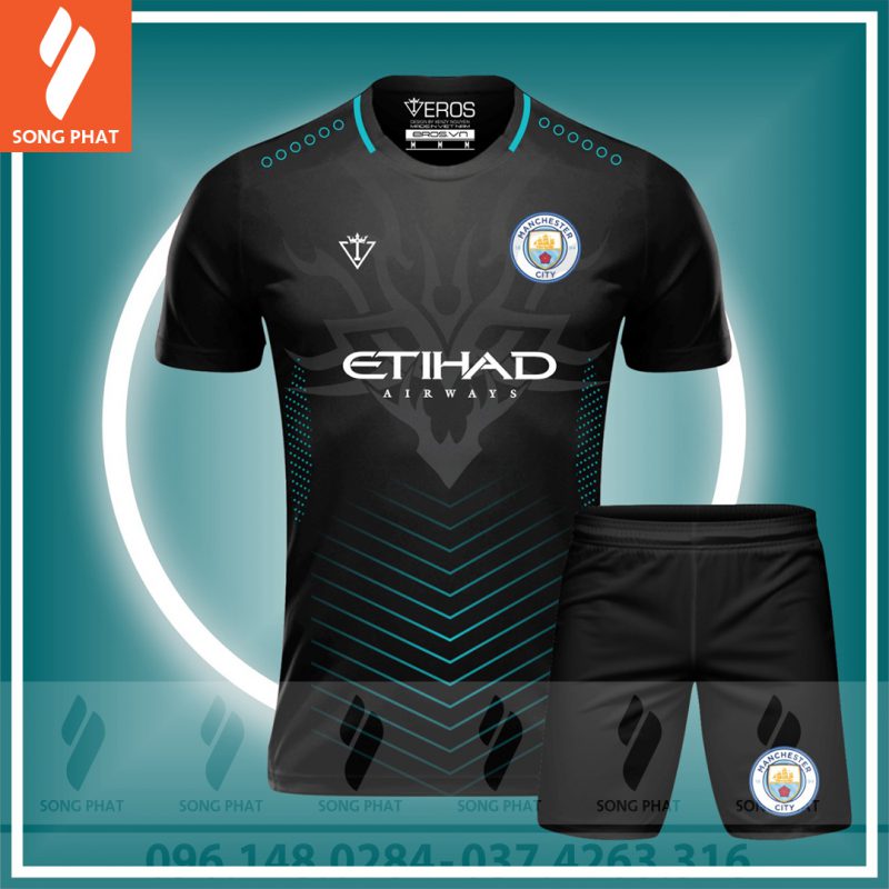 đồ đá banh man city đẹp mới nhất