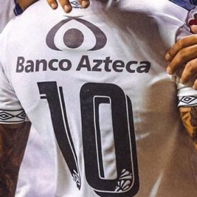 Font CLUB PUEBLA 2019/2020 đẹp mới nhất