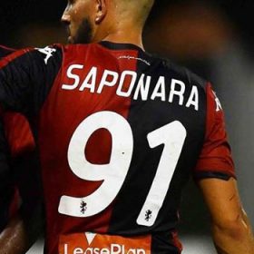 Font GENOA CFC đẹp mới nhất