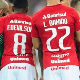 SC INTERNACIONAL font số đá banh mới đẹp nhất