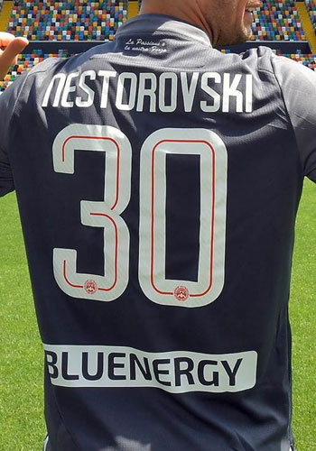 font số đá banh mới đẹp nhất