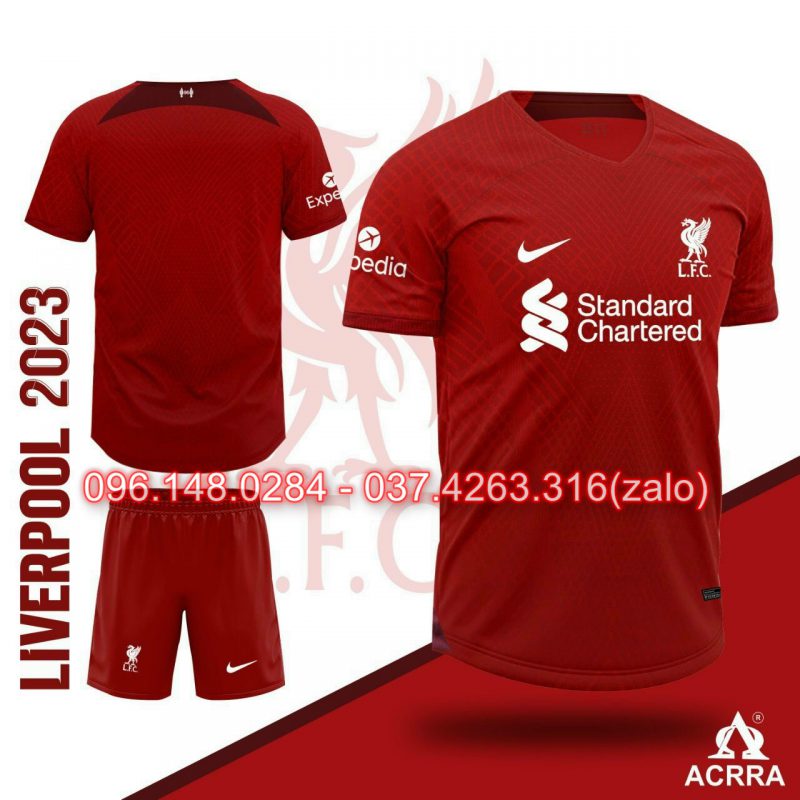 đồ đá banh clb liver pool