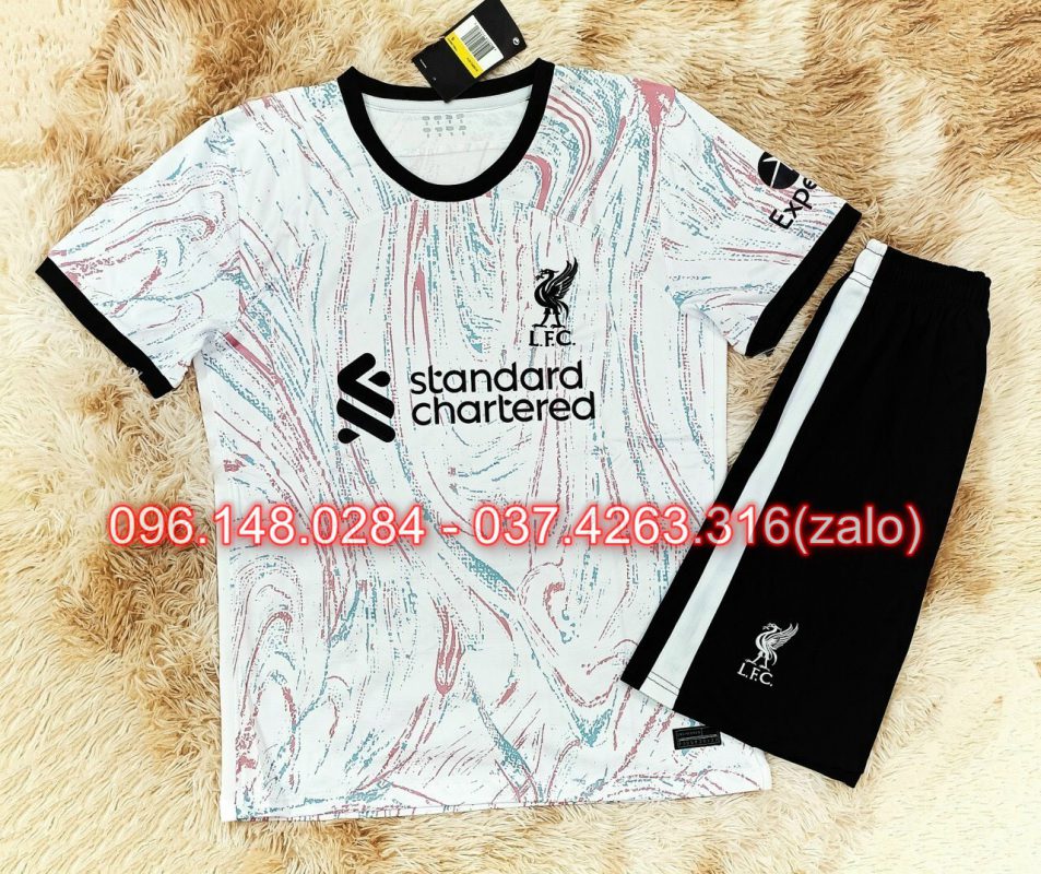 đồ đá banh liverpool clb đẹp0