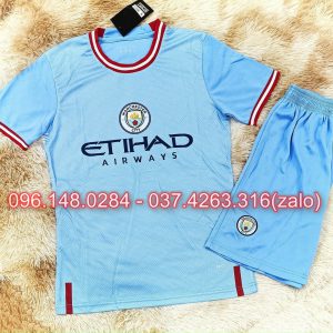 đồ đá banh clb mancity đẹp mới nhất