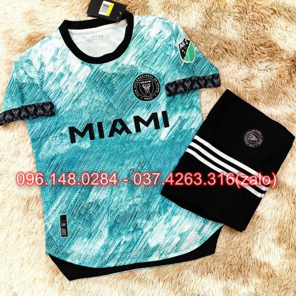 đồ đá banh clb inter miami đẹp mới nhất