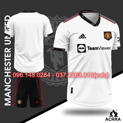 đồ đá banh clb mu đẹp mới nhất