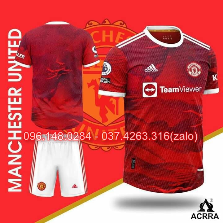 đồ đá banh clb mu mới đẹp nhất2