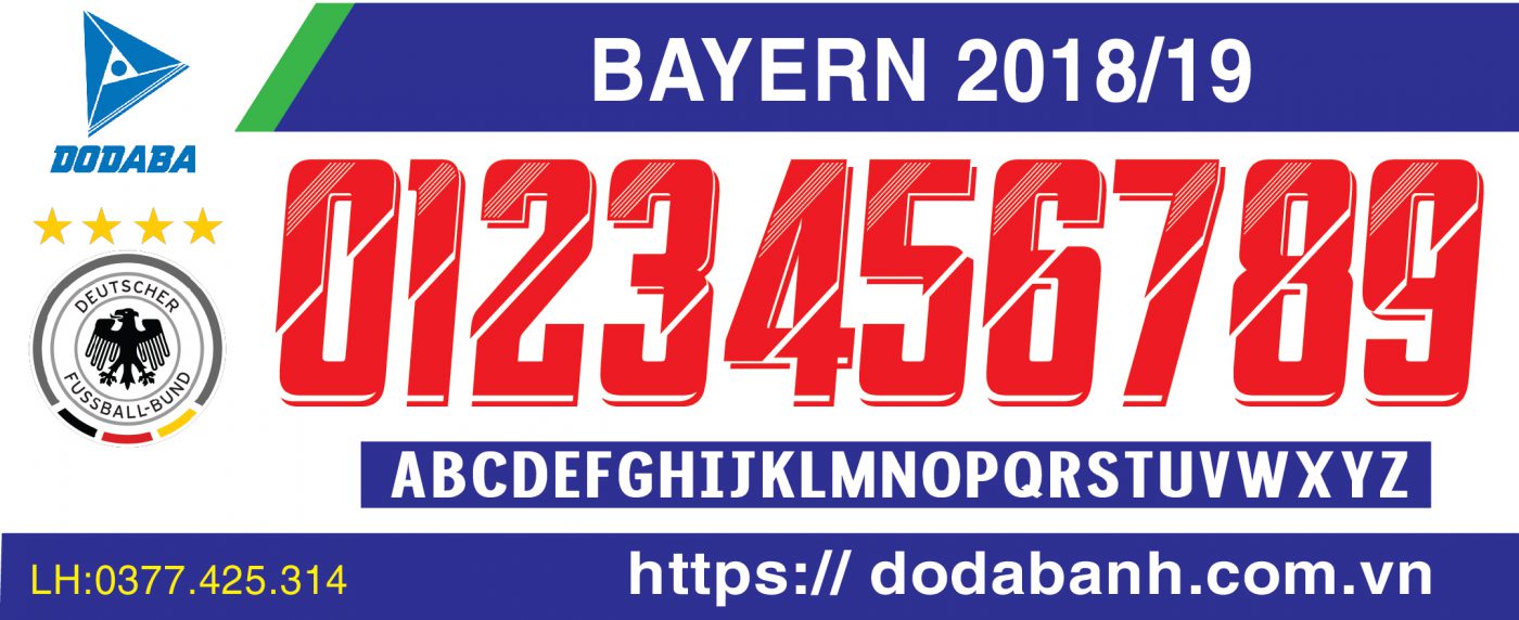 font bayer 2024-2025