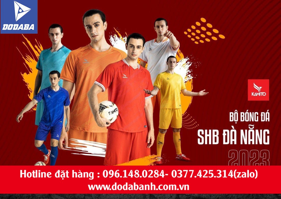 đồ đá banh không logo KAMITO SHB