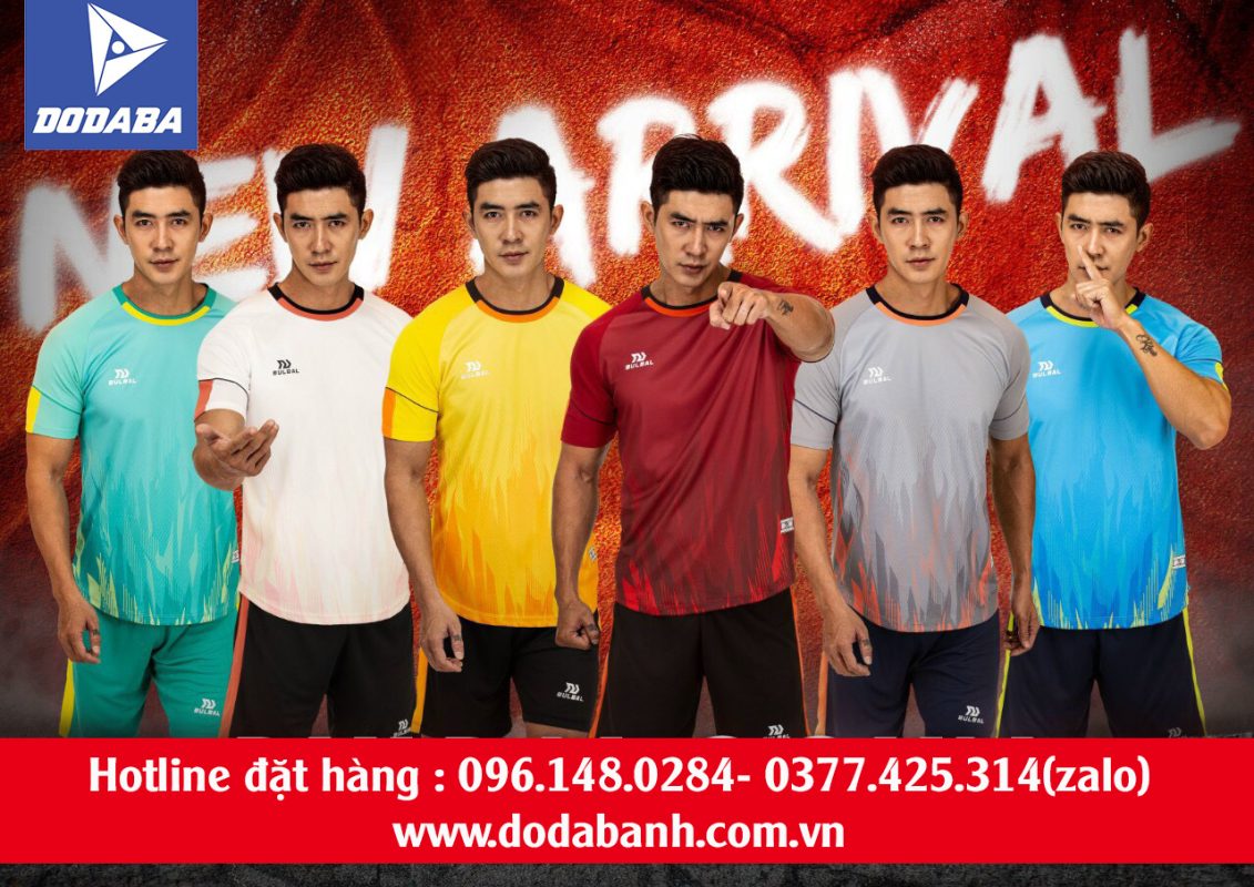 đồ đá banh không logo bulbal đẹp3