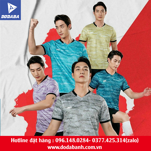 đồ đá banh không logo riki đẹp golden3