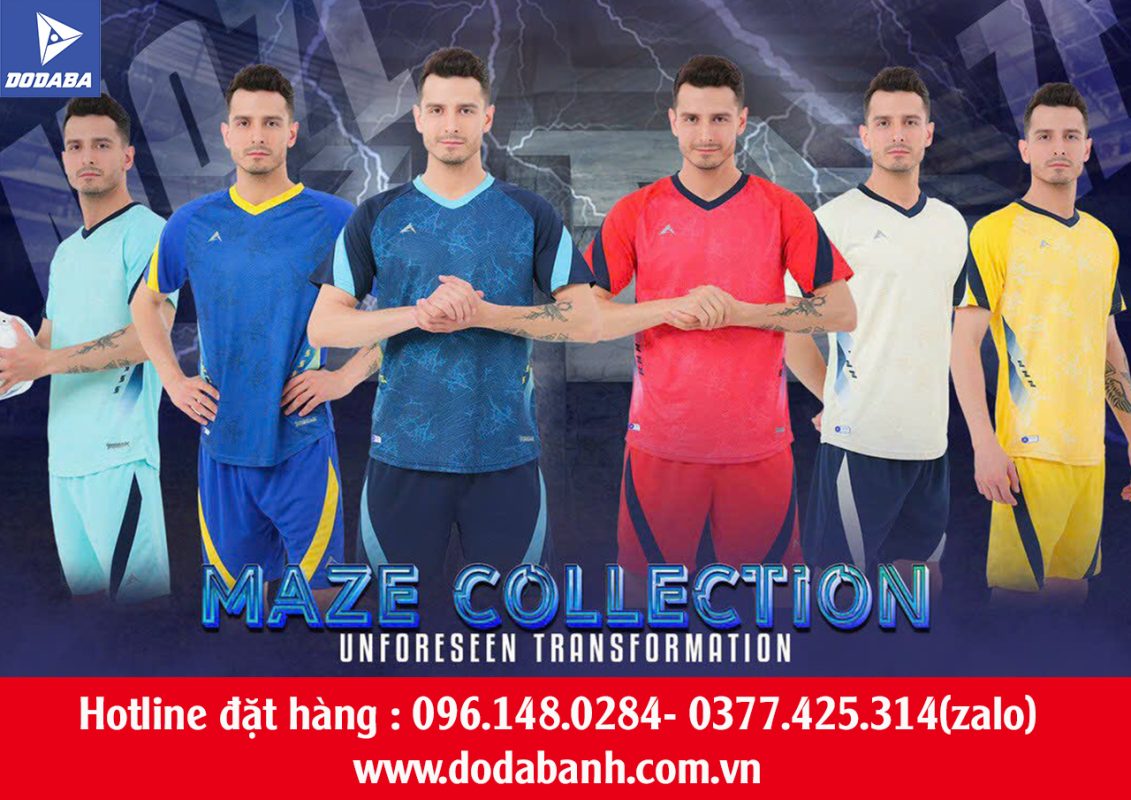 đồ đá banh không logo KAIVIN NGỌC