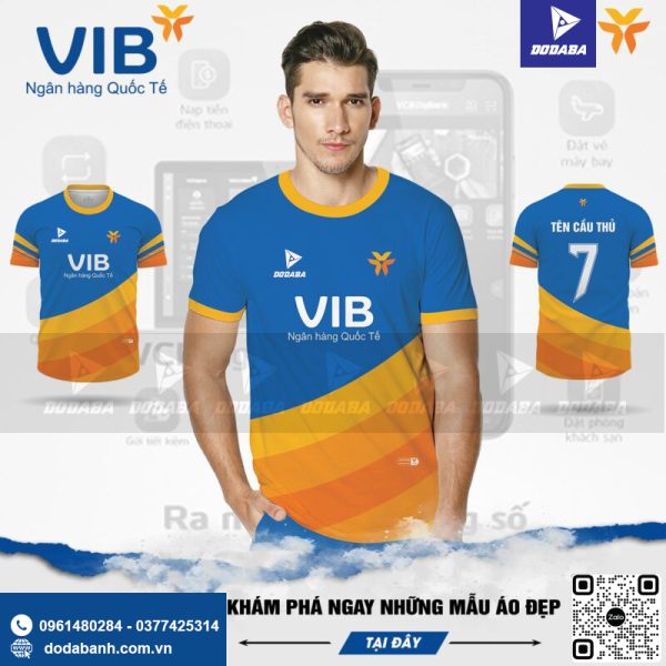 đồ đá banh thiết kế vib