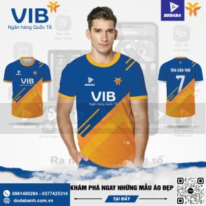 đồ đá banh thiết kế VIB