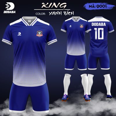 đồ đá banh thiết kế đẹp