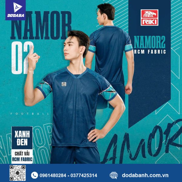 đồ đá banh đẹp riki namor