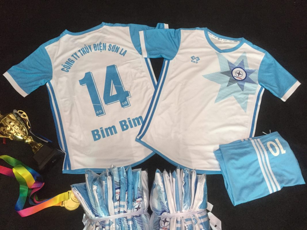 đồ đá banh đẹp EVN