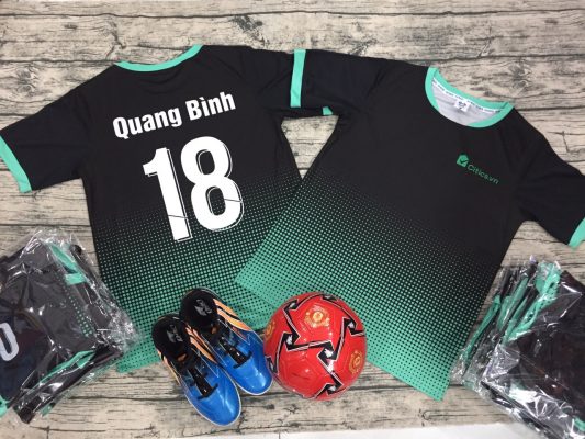 đồ đá banh đẹp