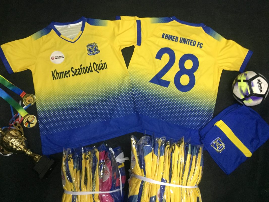 đồ đá banh đẹp thiết kế