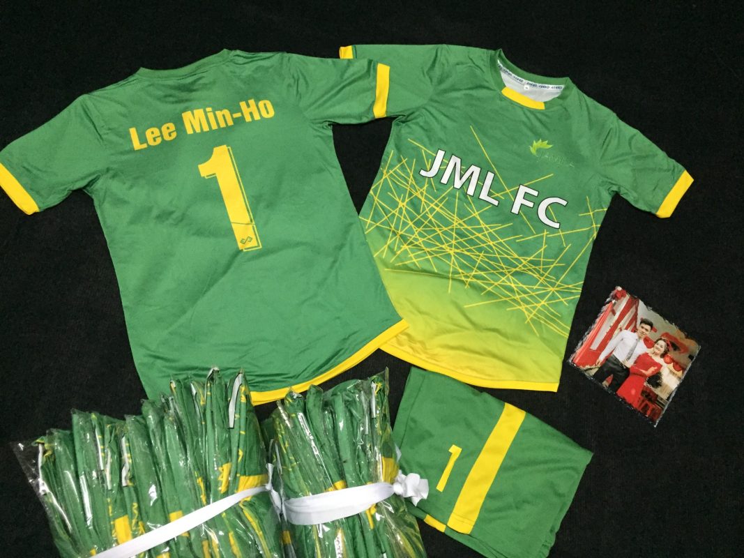 đồ đá banh jamila