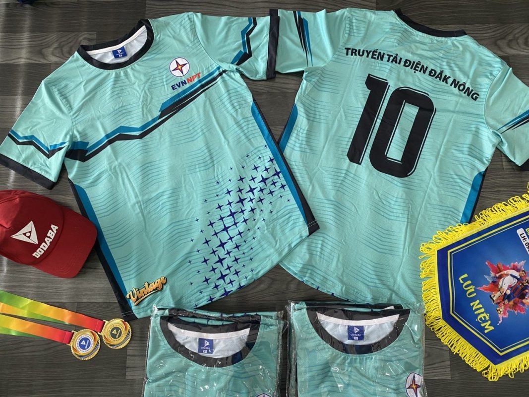 ĐỒ ĐÁ BANH ĐẸP EVN