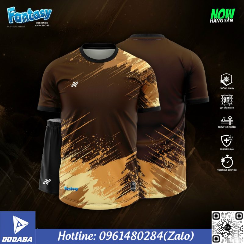 đồ đá banh rêu fantasy đẹp amac4