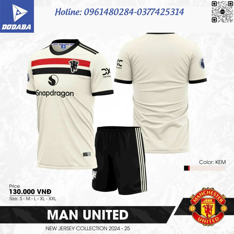 đồ đá banh clb manchester united