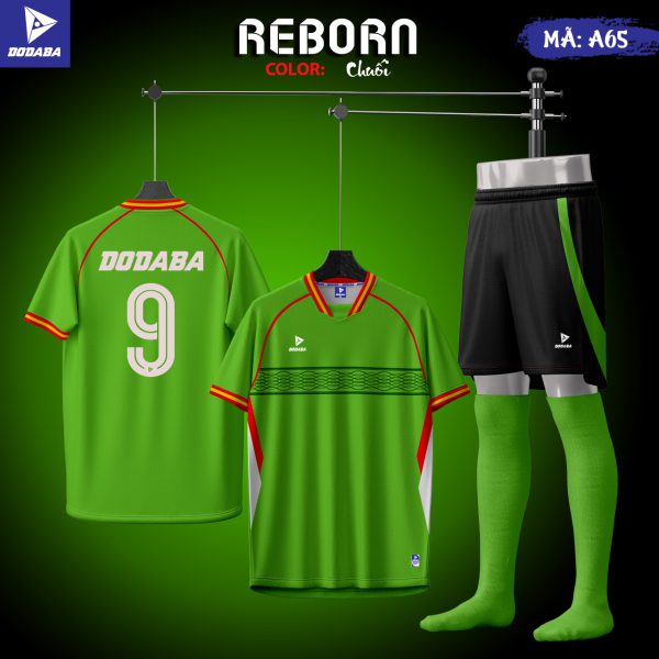 đồ đá banh thiết kế dodaba reborn