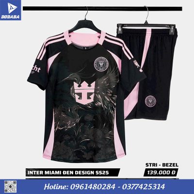 đồ đá banh miami inter mới nhất