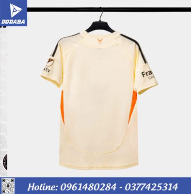 đồ đá banh inter miami kem sau