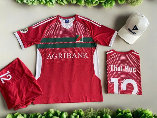 đồ đá banh thiết kế đẹp