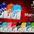 đồ đá banh thiết kế đẹp matrix